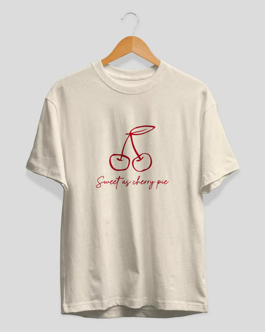 Sweet As Cherry Pie T-Shirt