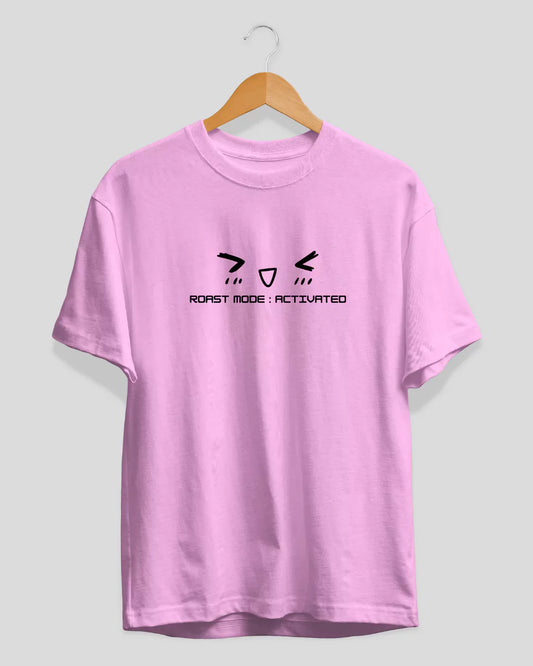 Lilac Pssst T-Shirt