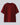 Maroon Oversized Plain T-shirt