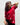 Red Lover Oversized T-Shirt - SV