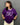 24 Tap-Out V-Neck Oversize T-Shirt