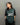 New York Raglan Oversized T-Shirt
