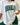 White Brooklyn Oversized T-Shirt