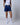 Blue Iconic Shorts