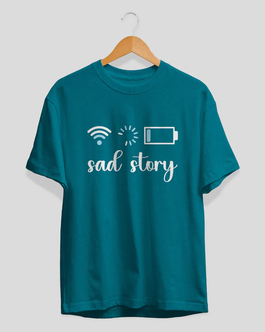 Over Dramatic T-Shirt