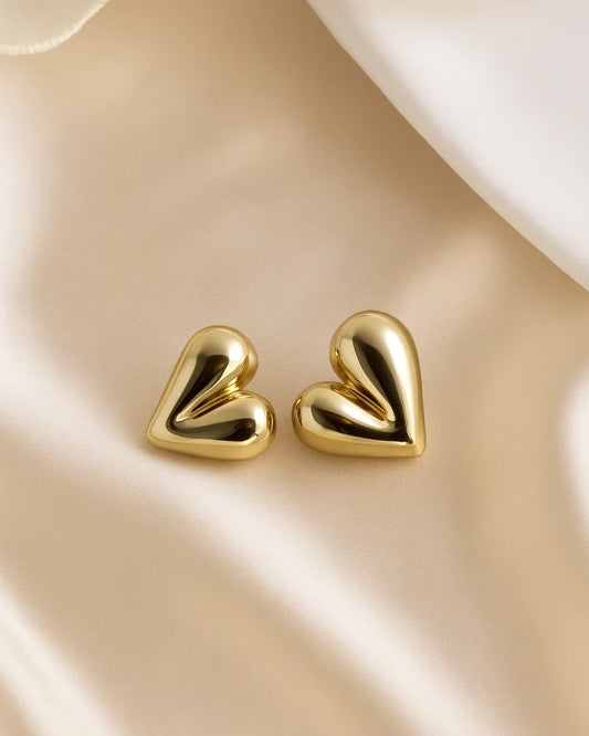 Heart Earrings
