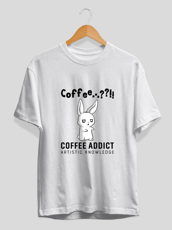 Coffee Bunny T-Shirt