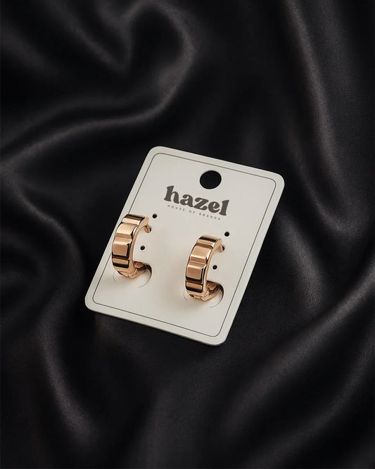 Small Hoop Earrings