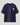 Navy Sunflower Oversized T-Shirt