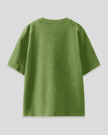 Meowtastic Day Oversized T-Shirt