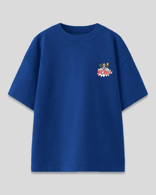 Pow Oversized T-Shirt