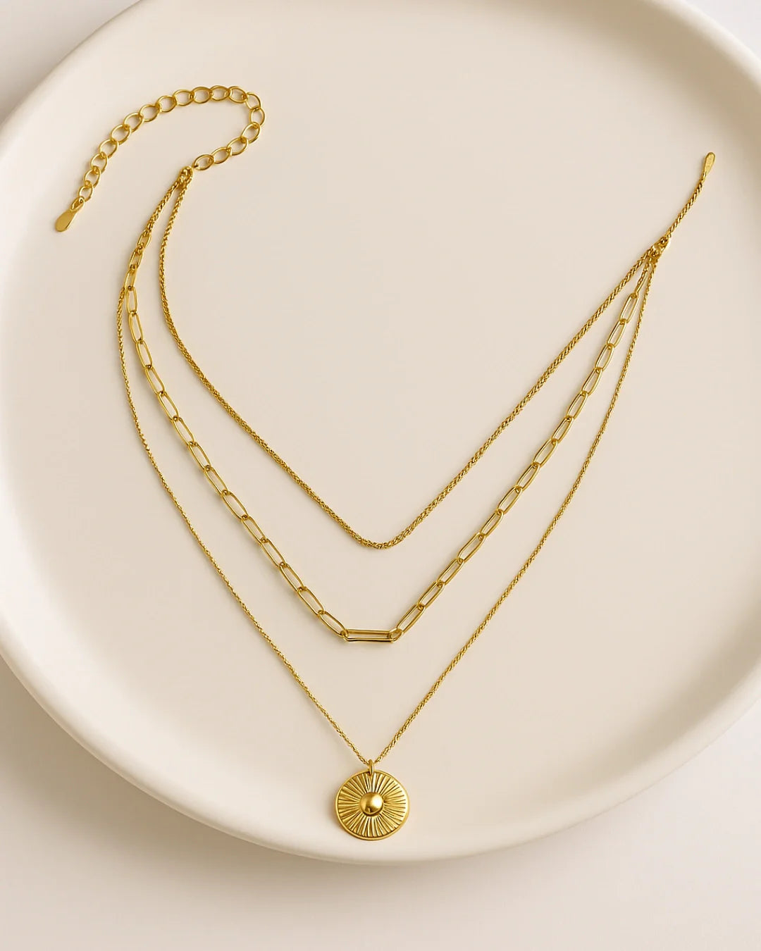 Nova Links Necklace