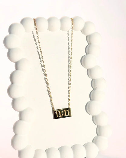 11:11 Necklace
