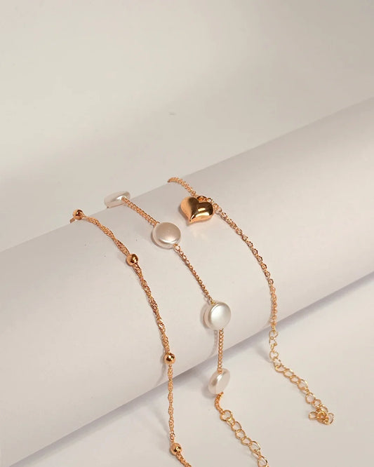 Pearl Promise Bracelet