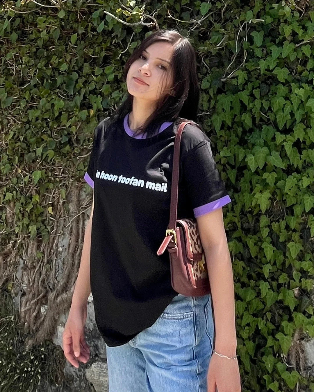 Mein Hoon Toofan Mail Tap Out T-Shirt