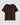 Cocoa Plain V-Neck Oversize T-Shirt