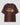 Brown I Need Coffee Oversized T-Shirt
