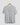 RB Grey Melange Plain T-Shirt