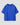 Royal Blue Plain Boxy Oversize T-Shirt