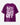 Turn Off My Feelings Mulberry Oversized T-Shirt