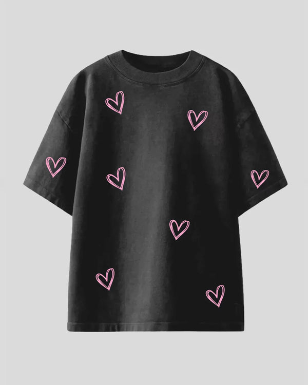 Lover Oversized T-Shirt