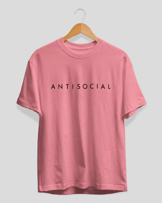 Antisocial T-Shirt