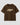 Authentic Brown Boxy T-Shirt