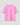 RB Baby Pink Plain Oversized T-Shirt