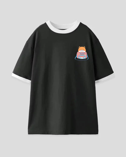 Bag Pack Tap Out T-Shirt