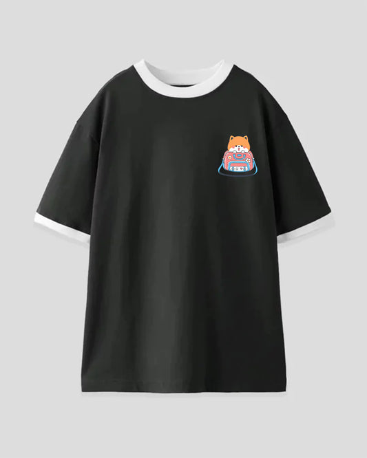 Bag Pack Tap Out T-Shirt