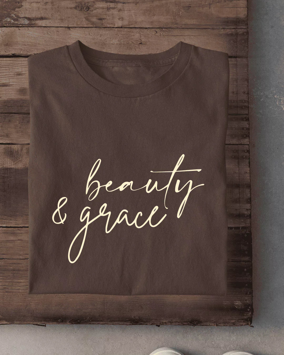 Beauty And Grace T-Shirt