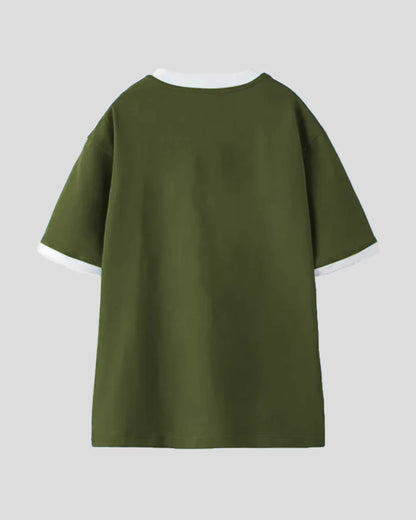 Sighs Dramatically Tap Out T-Shirt