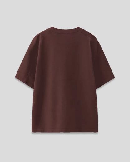 Coffee Sauras Oversized T-Shirt