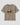New York City Camel Boxy T-Shirt