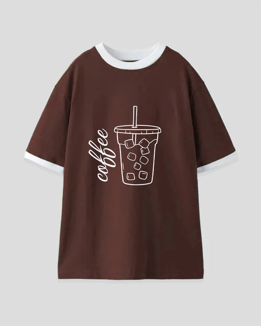 Coffee Tap Out T-Shirt