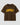 Coffee Brown Boxy T-Shirt