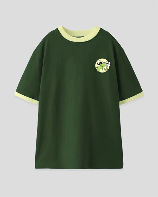 Dino Ok Tap Out T-Shirt