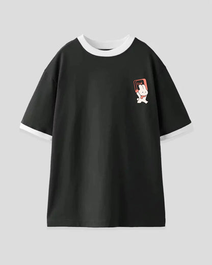 End Rabbit Tap Out T-Shirt