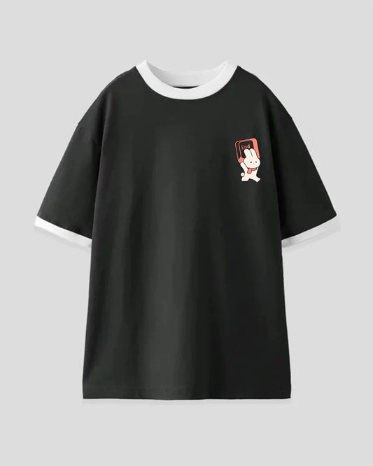 End Rabbit Tap Out T-Shirt