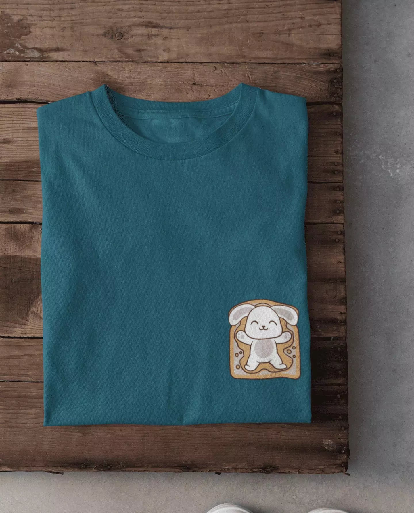 Bunny Toast T-Shirt