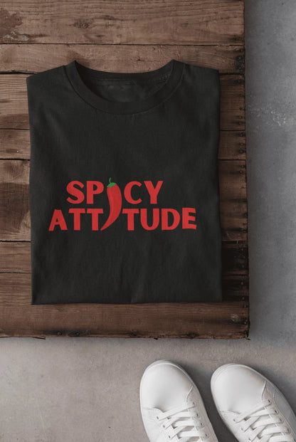 Spicy Attitude T-Shirt