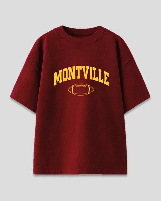 Montville Oversized T-Shirt
