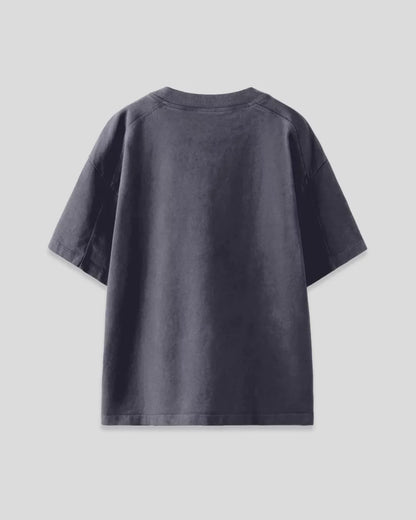 Fly To The Moon Oversized T-Shirt