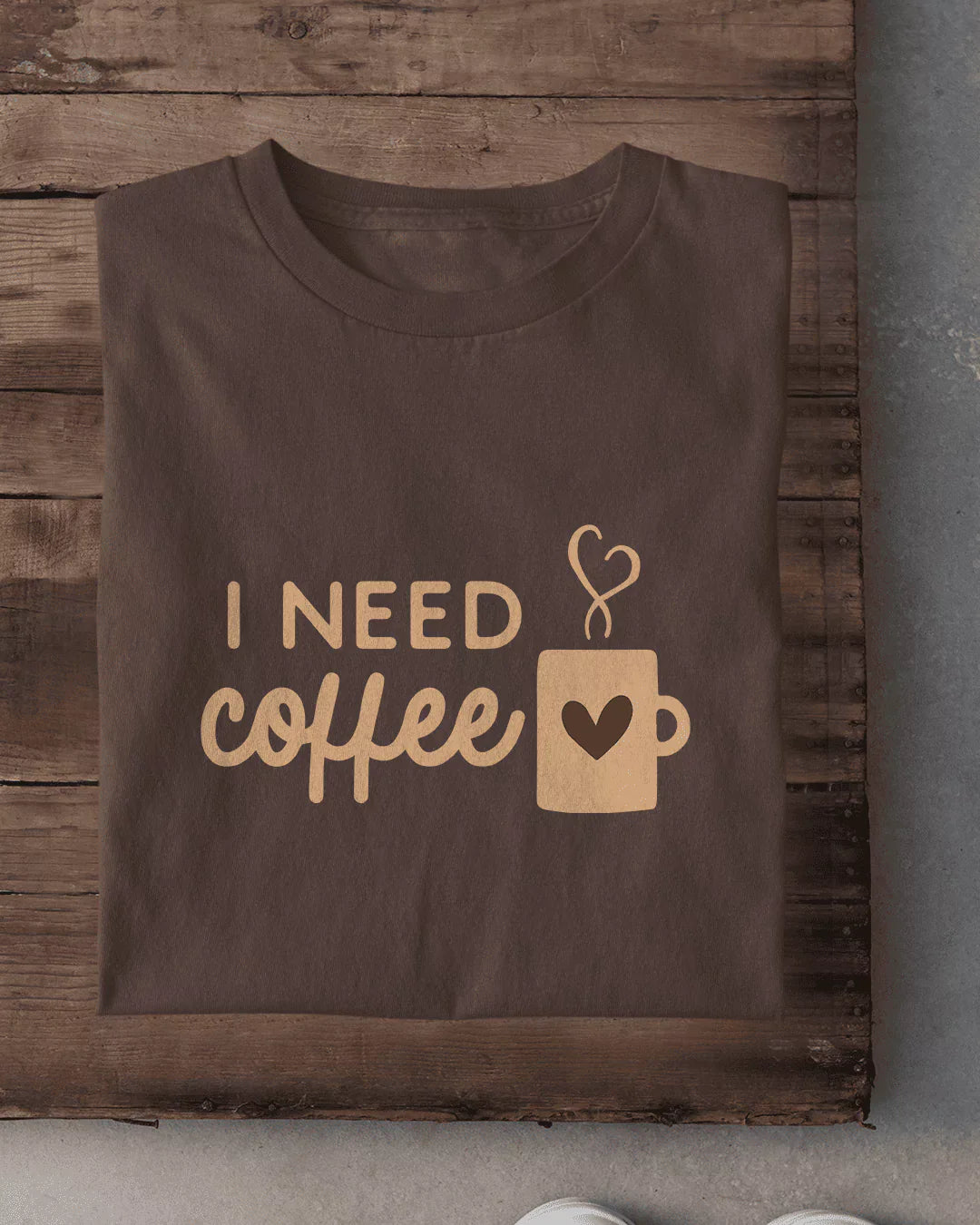 I Need Coffee T-Shirt