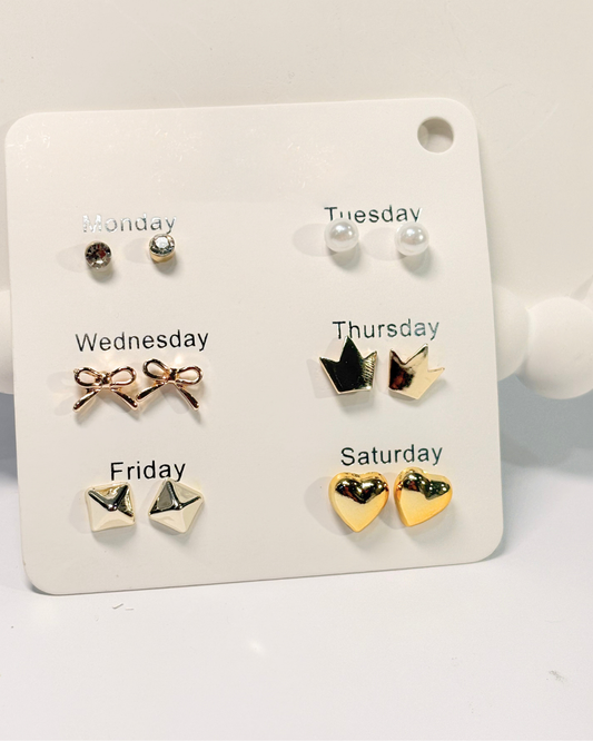 Everyday Earrings