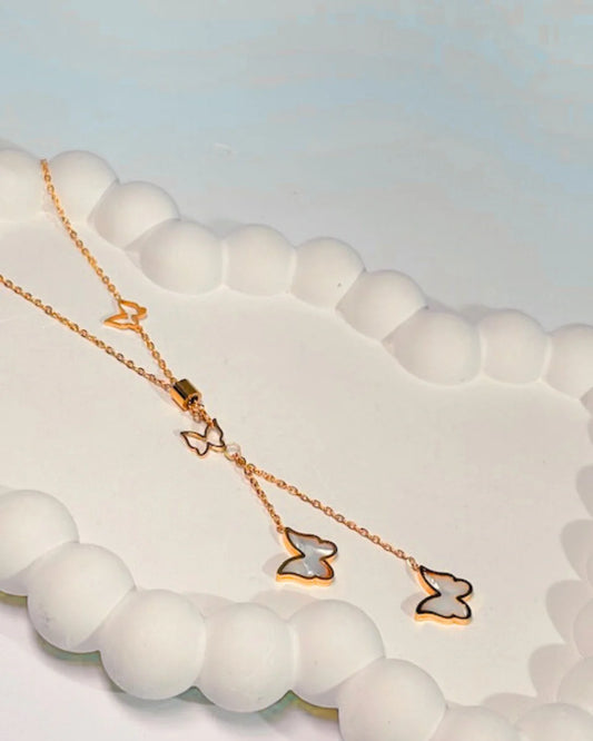 Butterfly Necklace