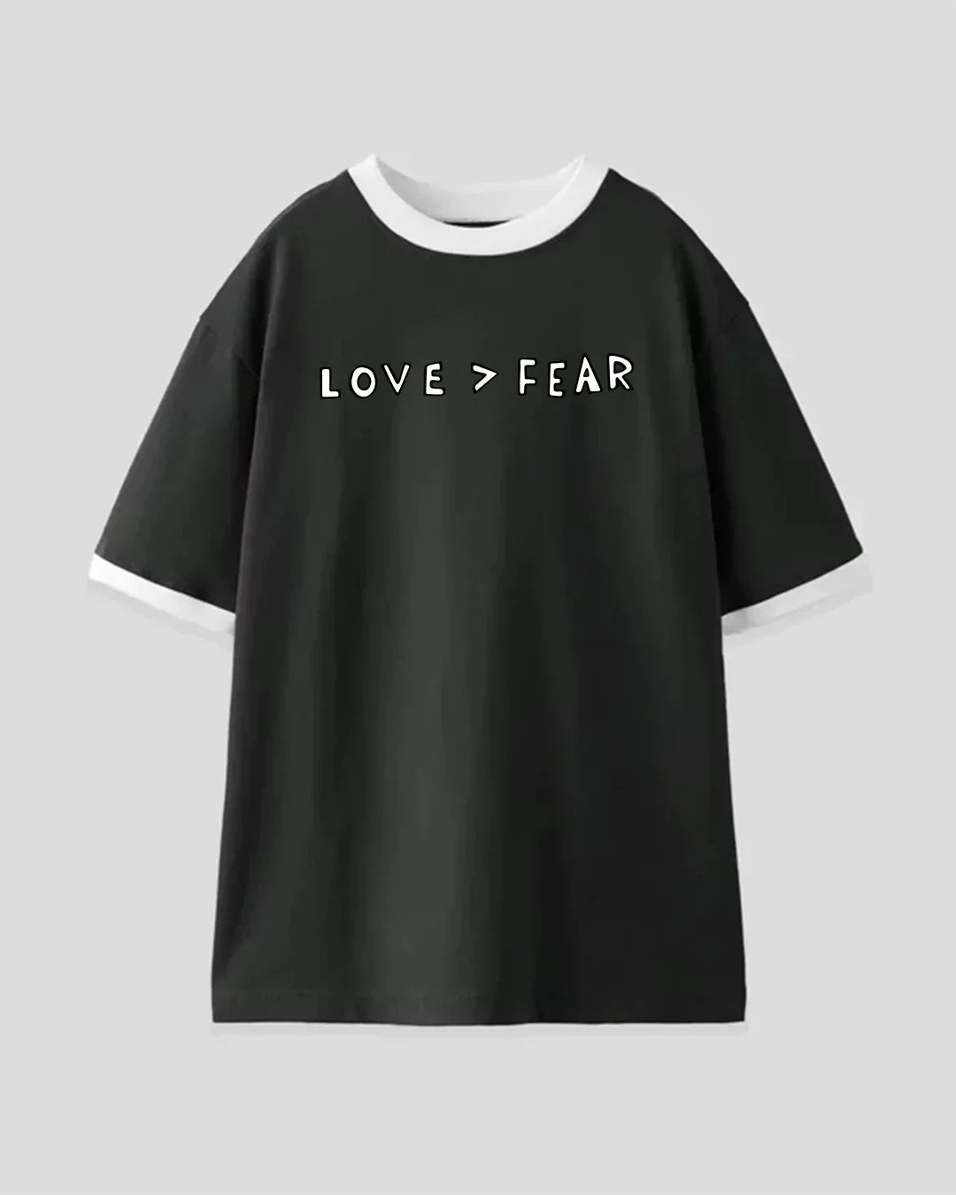 Love Fear Tap Out T-Shirt