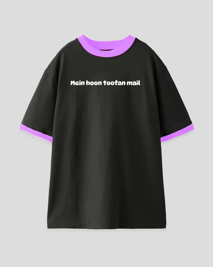 Mein Hoon Toofan Mail Tap Out T-Shirt