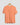 Peachy Orange Plain T-Shirt