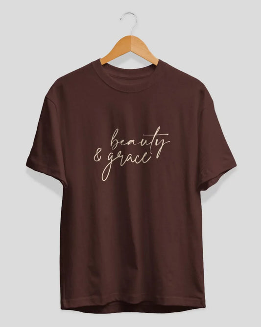 Beauty And Grace T-Shirt